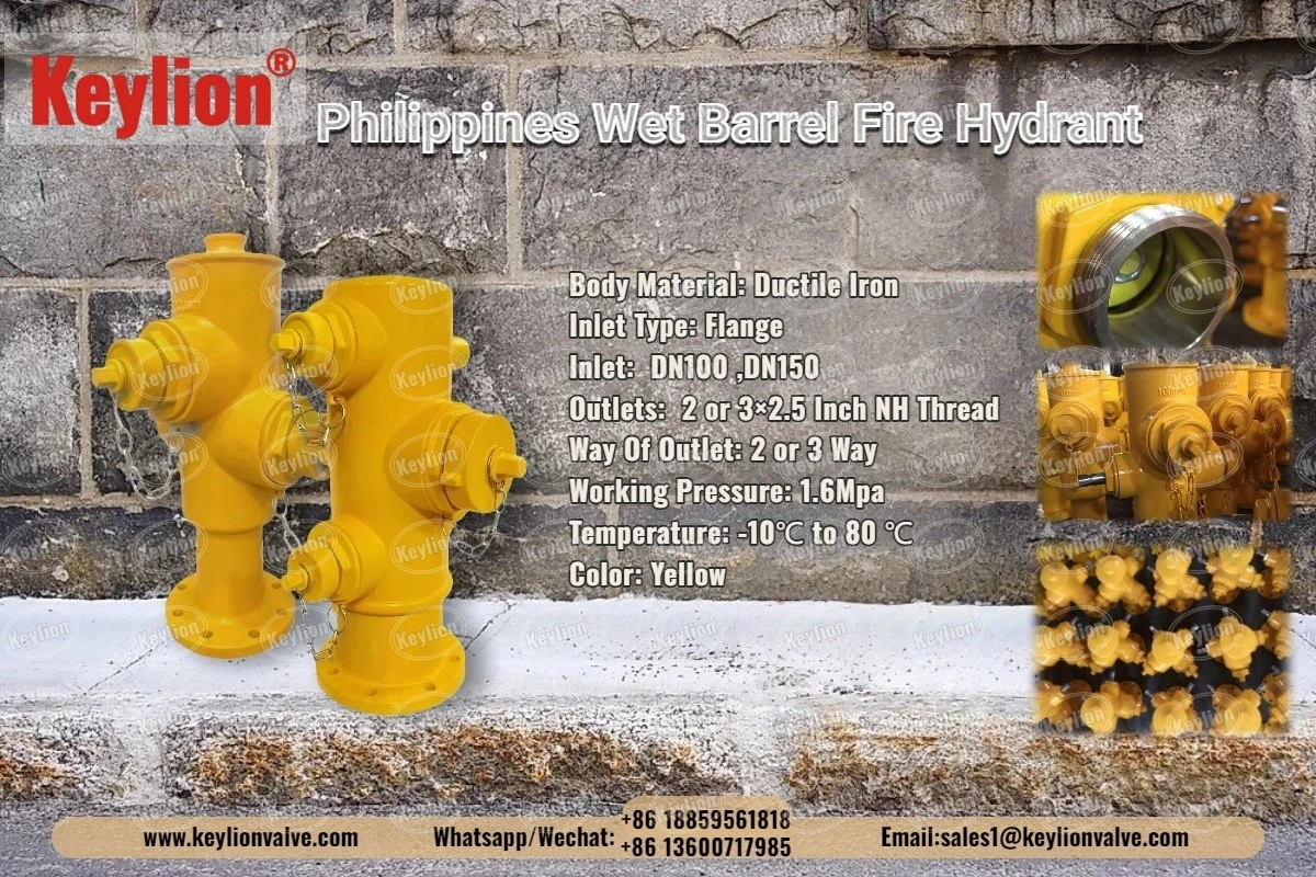 Philippines Hydrant Philippines Hydrant